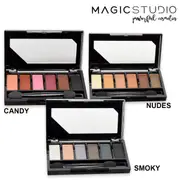 [Idc] Magic studio black nudes palette