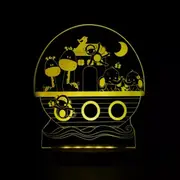 Duski Night Light: Noah's Ark
