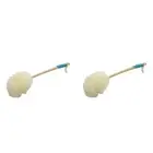 2X Loofah Sponge Back Scrubber-Men & Women Long Handled Exfoliating Bath &3067