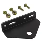 Zero Turn Hitch - Steel Lawn Mower Hitch, 3/16'' Thick and Heavy Duty Steel