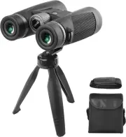 BC12 Binoculars 12X42 High Power Zoom Outdoor Vision Hunting Telescope Night AU