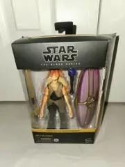Jar Jar Binks Deluxe Star Wars Black Series The Phantom Menace 2020 NEW! RARE!