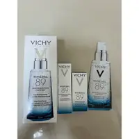 在飛比找蝦皮購物優惠-滿300送咖啡 VICHY 薇姿 M89火山能量微精華 10