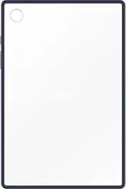Samsung Galaxy Tab A8 Official Case - Clear Edge Cover - Navy (EF-QX200TNEGWW)