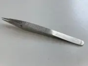 Fine Tip Serrated Tweezer B20ASA BONDLINE 110mm Electronics Precision Micro
