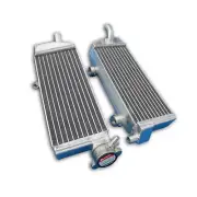 Aluminum Radiator For 2007-2011 KTM 250SXF 450SXF 505SXF 2008 2009 2010