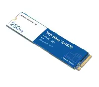 在飛比找Yahoo!奇摩拍賣優惠-「點子3C」WD 藍標 SN570 250GB SSD PC