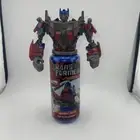 Transformers, Optimus Prime, HASBRO 2007, Bubble Bath, NEW, sealed