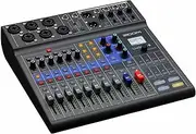 Zoom LiveTrak L-8 /GE Audio Recorder Black