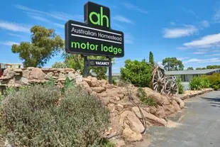 澳洲家園汽車旅館Australian Homestead Motor Lodge