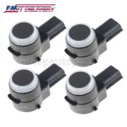 4pcs For GMC Reverse Backup Parking Bumper Park Assist Object Sensor 15239247