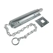 Timco - Spring Chain Bolt - Zinc (Size 18" - 1 Each)