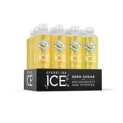 Sparkling Ice Coconut Pineapple Sparkling Zero Sugar Flavored Water17 fl oz 12 B