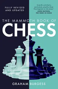 在飛比找誠品線上優惠-The Mammoth Book of Chess