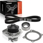 Frankberg Timing Belt Tensioner Pulley Tensioner Tensioner Belt Tensioner V-Ribbed Belt Drive Deflection Guide Pulley Replace# 7883-13032