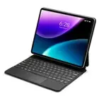 For Apple iPad Pro 13" / 11" 2024 Tough On Magnetic Keyboard Case with Trackpad
