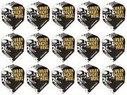 5 Sets Harrows Marathon Standard Dart Flights -Ship w/Tracking - Urban Nightmare