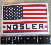 #5 Nosler American Flag RDF Factor Partition Bullet Co. Vinyl Decal Sticker