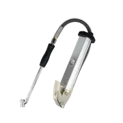 Professional Tyre Inflator with Gauge Air Line Pressure Tester Tyre Pump