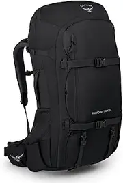 [Osprey] Europe Men's Farpoint Trek 55 Backpack