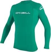 O'Neill Youth Basic Skins UPF 50+, Long Sleeve Rash Guard