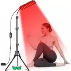 Infrared Light Therapy Lamp LED Red Light Device 660nm & 850nm for Pain Relief