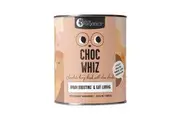 Nutra Organics Choc Whiz 250g
