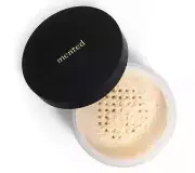 MENTED COSMETICS Skin Silk Loose Setting Powder In Shade: Light/Tan - NEW!