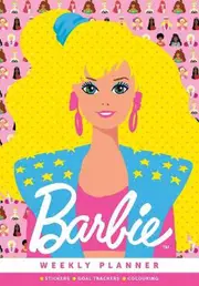 Barbie: Weekly Planner (Mattel)