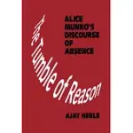 THE TUMBLE OF REASON: ALICE MUNRO’S DISCOURSE OF ABSENCE