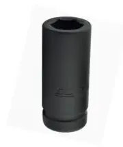 3/4" Dr. 6PT Cr-Mo 110mm/120mm Height Extra Deep Impact Socket Individual