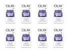 8 Pack Olay Regenerist Retinol 24 + Night Moisturizer 0.5 oz Each