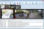 Security Monitor Pro Professional Video Surveillance Software support 2 Cameras
