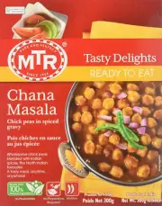 MTR Ready-To-Eat Channa Masala, 300 G