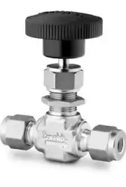 Swagelok SS-1RS6 Integral Bonnet Needle Valve (5000 psi)