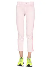 [Stella McCartney] Stella McCartney-Jeans With Logo Bands-Donna 26