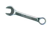 KC TOOLS BRAND 9/16" Combination spanner - extra short. Part No A13513