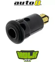 Hulk 4x4 HU6629 Merit DIN Style Plug - 12v 24v DC (20A@12V 10A@24V)