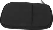 [Yardenfun] Multi-Purpose Holder Travel Wallet Card Storage Bag for Id Cards Sturdy Cover