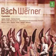 J.S. BACH: CANTATAS NEW CD