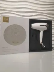 GHD HELIOS White Professional HAIR DRYER 2302