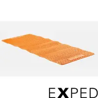 在飛比找momo購物網優惠-【EXPED】FlexMat 睡墊 LW 橘灰(EXPED-