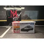 新車貼 多美 TOMICA NO.105 NISSAN GT-R R35 POLICE CAR 警車 警察車