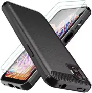 For Samsung Galaxy Xcover 6 Pro/Xcover 7 Case Armor Lightweight Soft TPU Cover