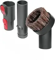 Cordless Vacuum CleanerHorse Hair Brush Vacuum Attachments ，Compatible for Dyson Gen， 5 V15 V12 V11 V10 V8 V7 V6 SV10 SV11 SV12 SV14