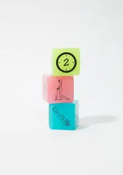 Glow In The Dark Sex Dice