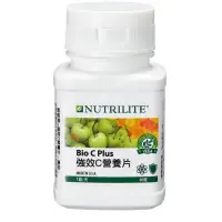 在飛比找蝦皮購物優惠-Nutrilite 紐崔萊強效C營養片Bio C Plus