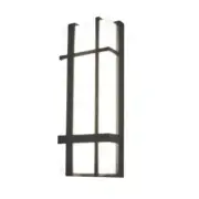 AFX MXW7183200L30MVBZ 18" Max LED Outdoor Sconce