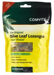 Comvita Olive Leaf Extract Lozenges | 40Pk
