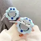 3D Cute Cartoon Digimon Monster Digivice Headphone Cases For Apple Airpods 1 2 3